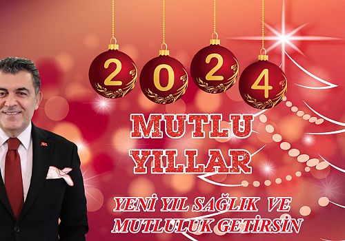 Ardahan Belediye Başkanımız Faruk Demir yeni yıl dolayısı ile bir kutlama mesajı yayımladı.