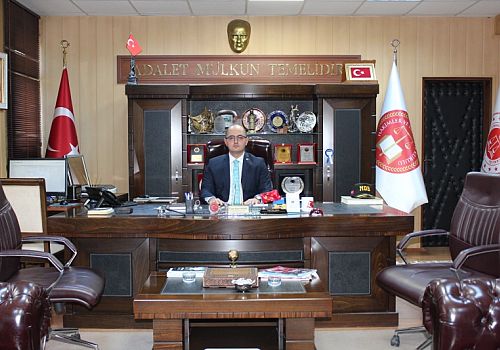 Ardahan Cumhuriyet Başsavcısı Uygur Kaan Osmaniye ye Atandı 