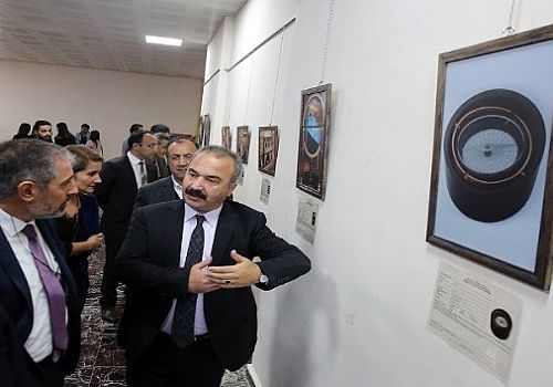 Ardahan'da ‘2019 Prof.Dr. Fuat Sezgin Yılı' etkinlikleri düzenlendi
