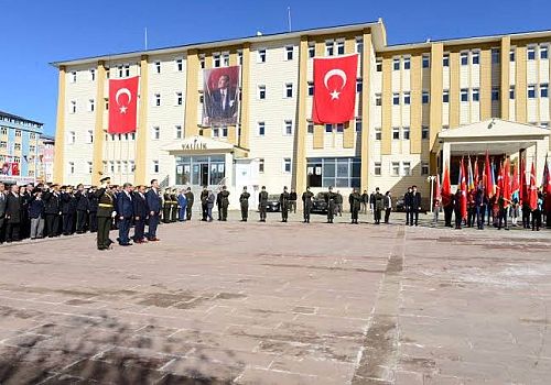 Ardahan’da 29 Ekim Cumhuriyet Bayramının 100. yıldönümünde yapılacak program belirlendi 