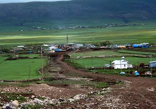 Ardahan'da 4 köyde korona virüs tedbirleri kapsamında karantina başlatıldı.