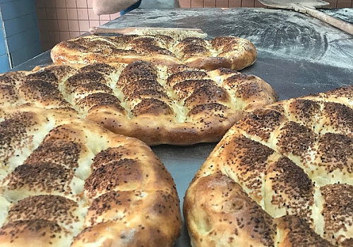 Ardahan'da fırıncılar ramazanda saat 17.00'den sonra ekmek üretmeyecek
