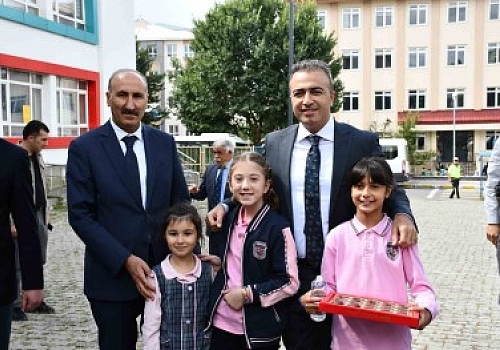 Ardahan'da 'İlköğretim Haftası' etkinliği düzenlendi