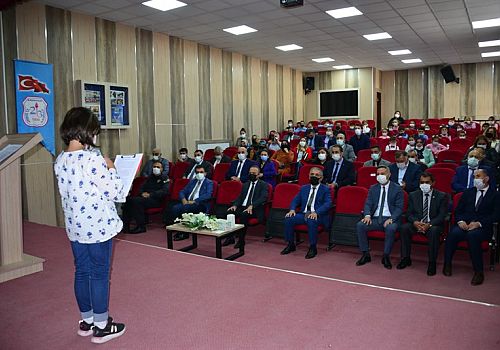 Ardahan'da İlköğretim Haftası etkinliklerle kutlandı