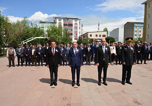 Ardahan da Jandarma Teşkilatının 183. Kuruluş Yıl Dönümü Kutlandı 