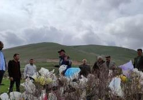 Ardahan da Köylülerin çöp isyanı: Köy arazileri ilçe belediyelerinin çöplüğü mü