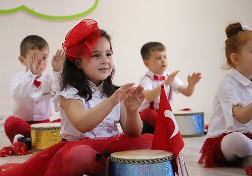 Ardahan da okullaşma oranı yüzde 96'ya ulaştı.