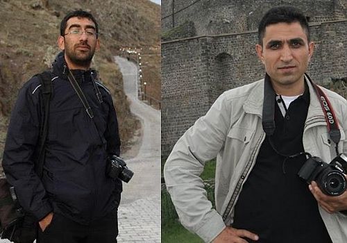 Ardahan da Ulusal Basın Mensuplarına Doğu Anadolu Gazeteciler Cemiyeti den Ödül