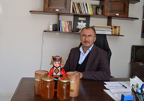 Ardahan Eski Belediye Başkanı Köksoy Gerçek Bal Kristalize Olur 