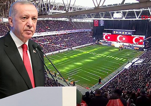 Ardahan Haberi: AK Parti'de büyük buluşma! Erdoğan: Önümüze tuzak koysalar da vız gelir