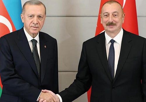 Ardahan Haberi: Aliyev'den Erdoğan'a Cumhuriyet Bayramı için tebrik mesajı