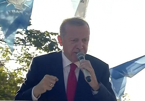 Ardahan Haberi: Ankara'daki büyük tören öncesi Cumhurbaşkanı Erdoğan'dan önemli mesajlar