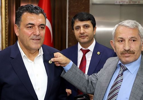 Ardahan Haberi: Ardahan Belediye Başkanı Faruk Demir