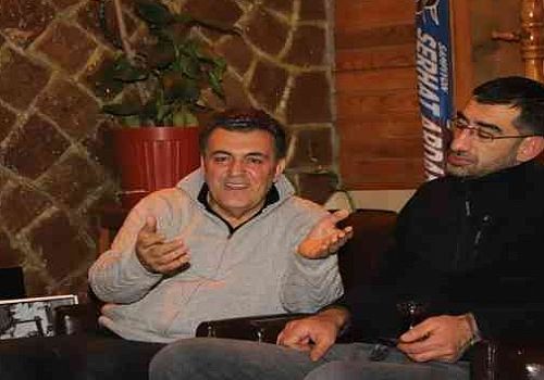 Ardahan Haberi: Ardahan Belediye Başkanı Faruk Demir Kafkasya açılımımızı geliştirmeyi hedefliyoruz