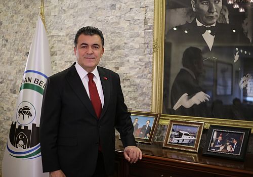Ardahan Haberi: Ardahan Belediye Başkanı Faruk Demir Milletvekili Aday Adaylığım Söz konusu Değil 
