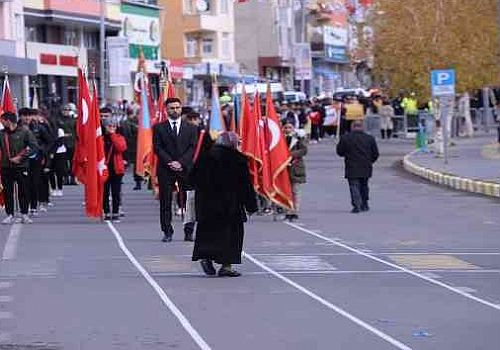 Ardahan Haberi: Ardahan'da Cumhuriyet'in ilanının 99'uncu yıl dönümü coşku ile kutlandı