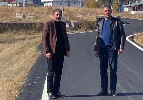 Ardahan Haberi: Ardahan da Köy Muhtarları Valiliğin Hizmetlerinde Oldukça Memnun