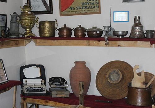 Ardahan Haberi: Ardahan ın Geçmişi Kent Müzesi’nde Sergileniyor 