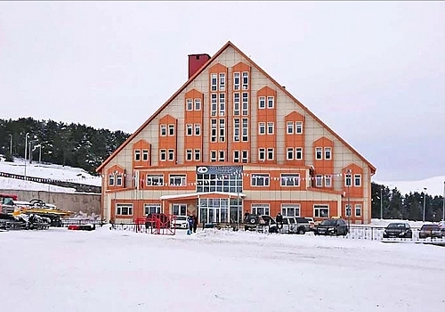 Ardahan Haberi: Ardahan Yanlızçam kayak tesisleri oteli 28,6 milyon liraya satılıyor