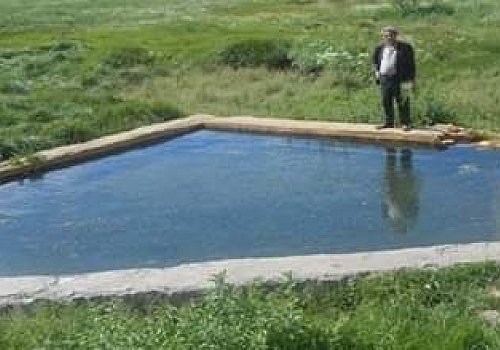 Ardahan Haberi: Ardahanlılar, Sugöze köyü  çermiğinin onarılmasını bekliyorlar