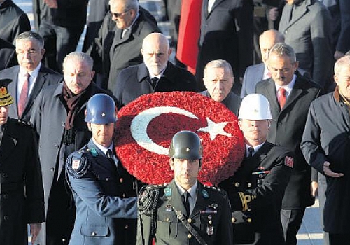 Ardahan Haberi: Ata’nın huzurunda ‘Türkiye yüzyılı’ vurgusu