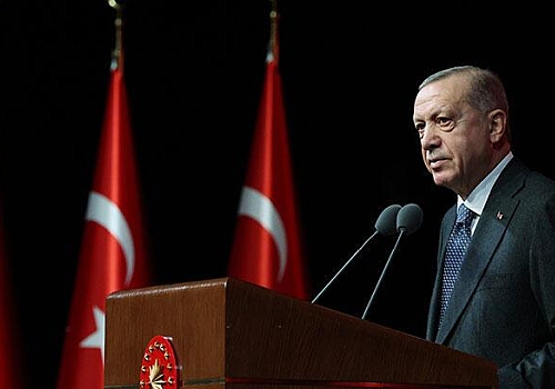 Ardahan Haberi: Başörtüsüne anayasa güvencesi! Erdoğan: Bugün Kabine'de Adalet Bakanı çalışmayı sunacak