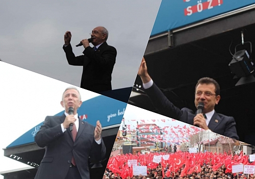 Ardahan Haberi: Cumhurbaşkanı adayı ve CHP Genel Başkanı Kemal Kılıçdaroğlu, Ardahan mitinginde konuştu 