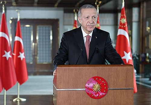 Ardahan Haberi: Cumhurbaşkanı Erdoğan: 2023'te bölünmüş yol uzunluğu 30 bin km'yi bulacak