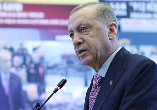 Ardahan Haberi: Cumhurbaşkanı Erdoğan'a liderlerden taziye telefonları