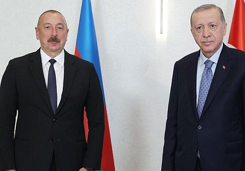 Ardahan Haberi: Cumhurbaşkanı Erdoğan, Aliyev ile görüştü