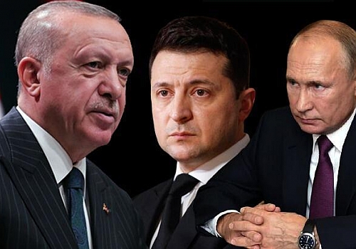 Ardahan Haberi: Cumhurbaşkanı Erdoğan 'barış' için devrede! Rusya'dan Ukrayna'da ateşkes kararı