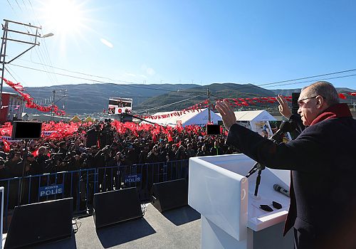 Ardahan Haberi: Cumhurbaşkanı Erdoğan Bay bay Kemal, bu millet sana bu yolu açmayacak