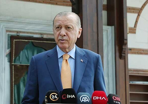 Ardahan Haberi: Cumhurbaşkanı Erdoğan'dan Ahmet Şık tepkisi: Bu zat teröristin teki