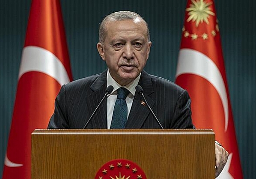 Ardahan Haberi: Cumhurbaşkanı Erdoğan'dan Aliya İzzetbegoviç'i anma mesajı