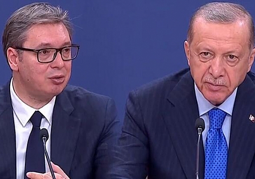 Ardahan Haberi: Cumhurbaşkanı Erdoğan'dan Avrupa'daki enerji kriziyle ilgili açıklama: Batı yanlış yapıyor!