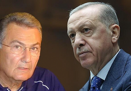 Ardahan Haberi: Cumhurbaşkanı Erdoğan'dan Deniz Baykal'ın ailesine taziye