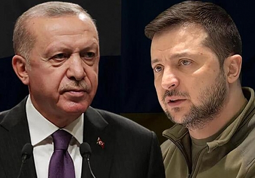 Ardahan Haberi: Cumhurbaşkanı Erdoğan'dan diplomasi trafiği! Ukrayna lideri Zelenskiy ile görüştü