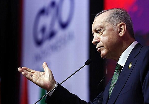 Ardahan Haberi: Cumhurbaşkanı Erdoğan'dan dünyaya terör mesajı: Dökülen her kana ortaktır