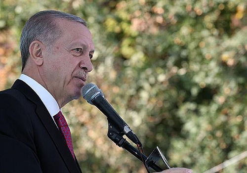 Ardahan Haberi: Cumhurbaşkanı Erdoğan'dan muhtarlara müjde: Ödenekleri kesilmeyecek