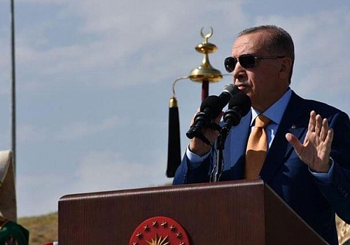 Ardahan Haberi: Cumhurbaşkanı Erdoğan'dan terörle mücadele mesajı: Dünyaya ilan ediyorum