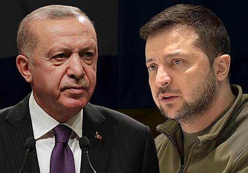 Ardahan Haberi: Cumhurbaşkanı Erdoğan'dan Zelenskiy'e müzakere mesajı: Her türlü katkıya hazırız