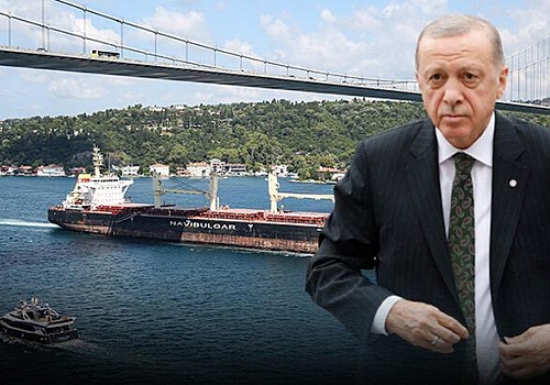 Ardahan Haberi: Cumhurbaşkanı Erdoğan duyurdu! Tahıl anlaşması 120 gün uzatıldı