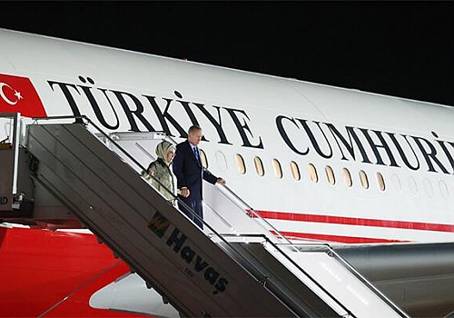 Ardahan Haberi: Cumhurbaşkanı Erdoğan Hırvatistan’da