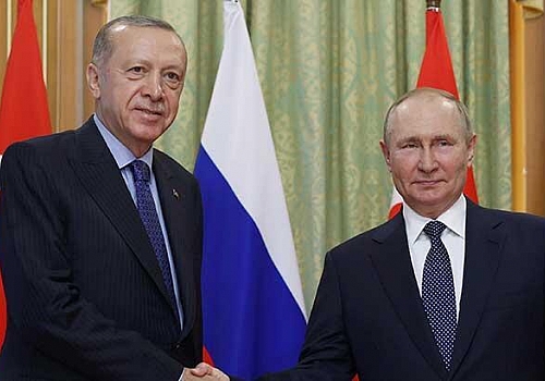 Ardahan Haberi: Cumhurbaşkanı Erdoğan ile Putin arasında kritik görüşme