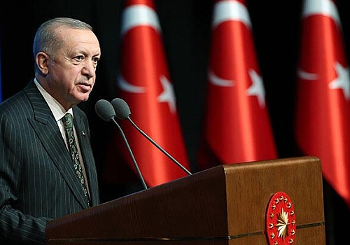Ardahan Haberi: Cumhurbaşkanı Erdoğan, Pakistan Başbakanı ile görüştü
