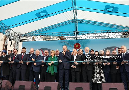 Ardahan Haberi: Cumhurbaşkanı Erdoğan Paris'i bildikleri kadar İstanbul'u bilmeyenlerden fazla bir şey de beklemiyoruz