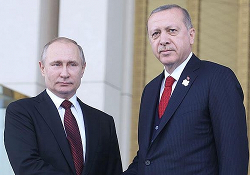 Ardahan Haberi: Cumhurbaşkanı Erdoğan, Putin ile görüştü