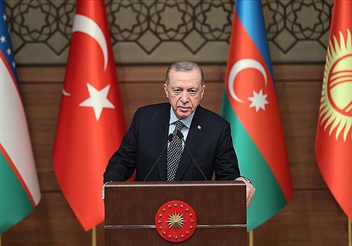 Ardahan Haberi: Cumhurbaşkanı Erdoğan Türk Yatırım Fonuna İstanbul ev sahipliği yapacaktır