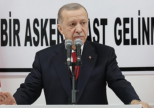 Ardahan Haberi: Cumhurbaşkanı Erdoğan: Yeni savunma projeleriyle milletimizin huzuruna çıkacağız