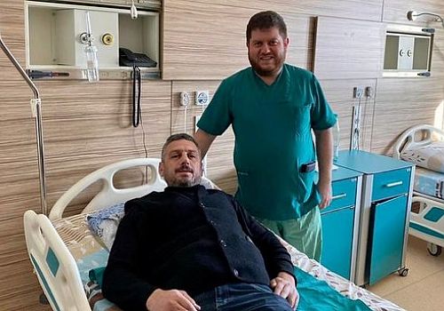 Ardahan Haberi: Gürcistan'da vatandaşları için Göle'deki sağlık hizmetleri umut kapısı oldu